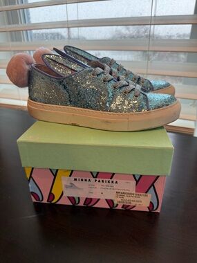 Minna Parikka Bunny Sneakers